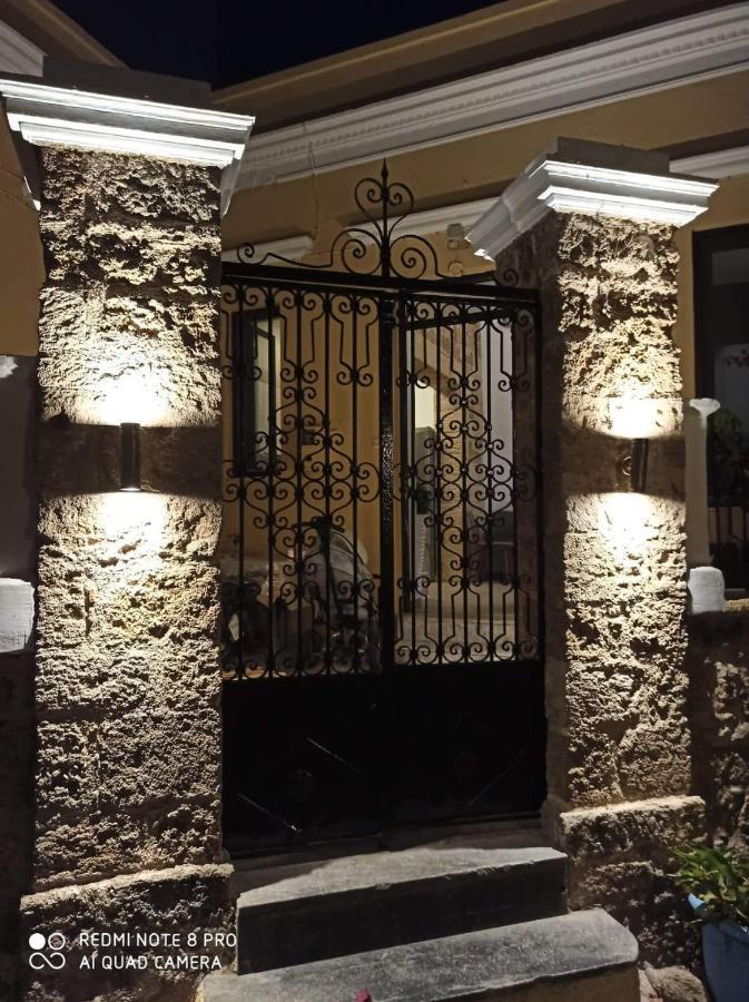 Ferenikis House Lejlighed Rhodes City Eksteriør billede