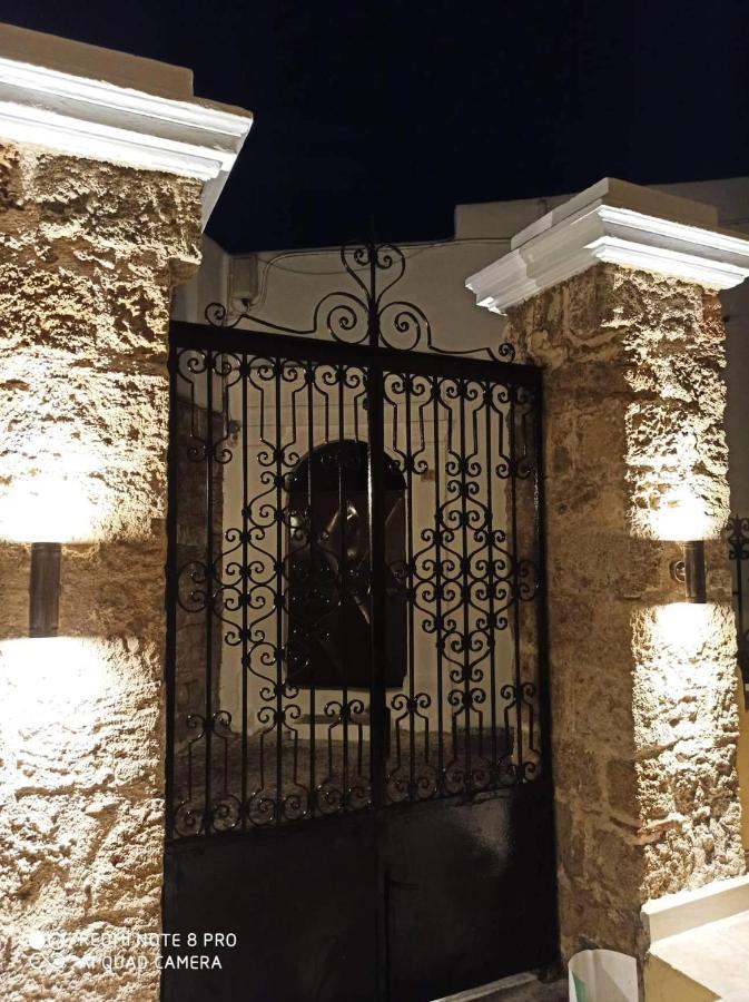 Ferenikis House Lejlighed Rhodes City Eksteriør billede