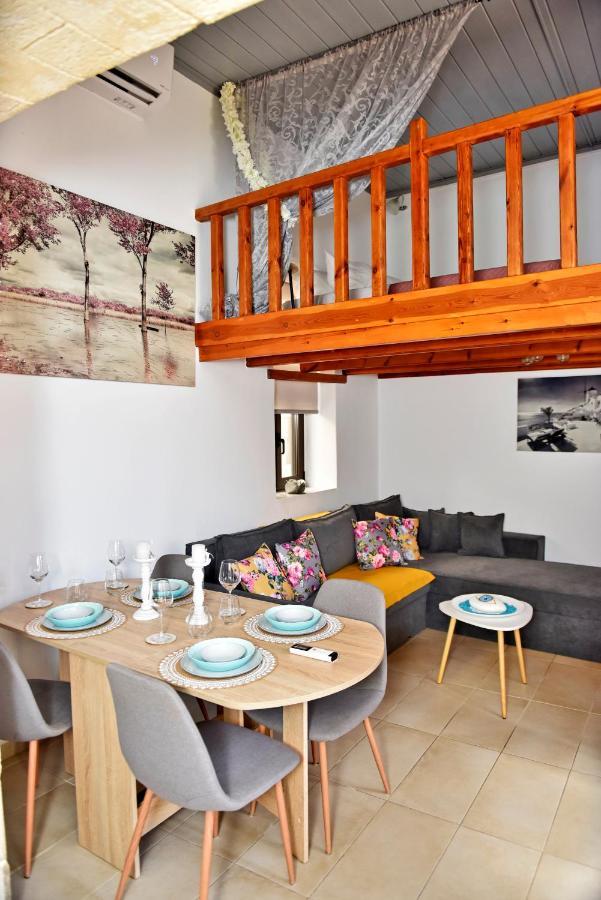 Ferenikis House Lejlighed Rhodes City Eksteriør billede