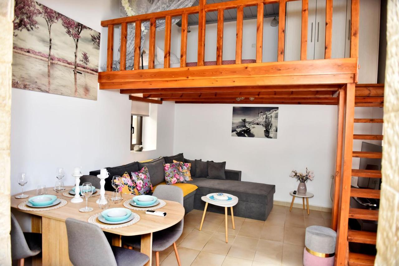 Ferenikis House Lejlighed Rhodes City Eksteriør billede