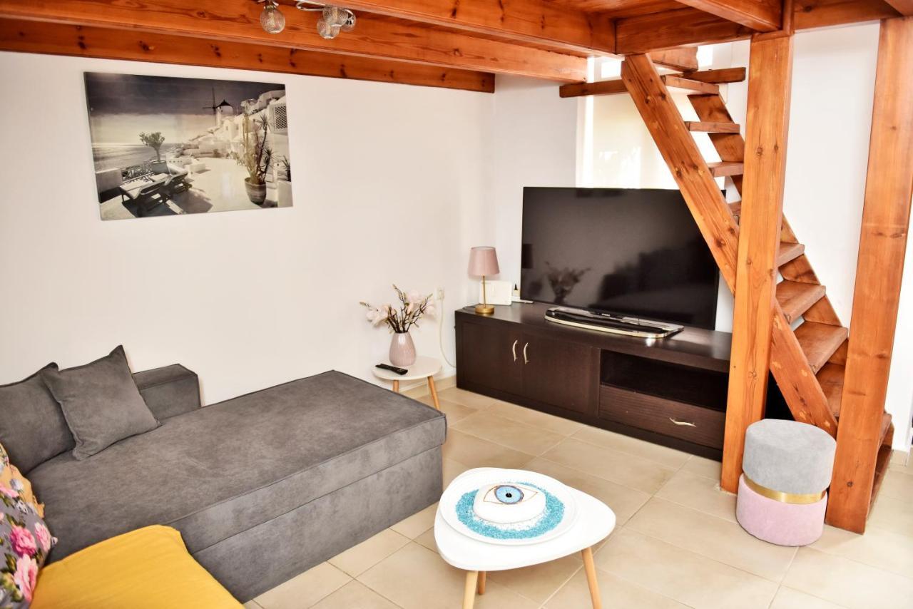 Ferenikis House Lejlighed Rhodes City Eksteriør billede