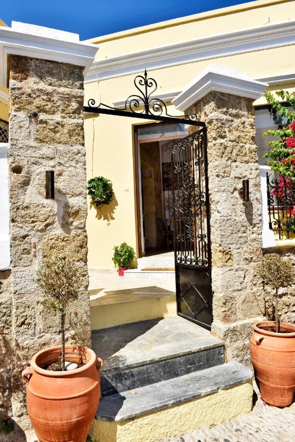 Ferenikis House Lejlighed Rhodes City Eksteriør billede